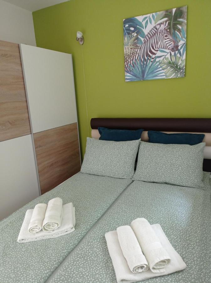 Apartman Harmonija Vrnjačka Banja Kültér fotó