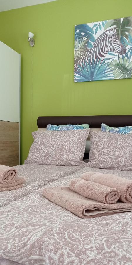 Apartman Harmonija Vrnjačka Banja Kültér fotó