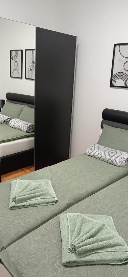 Apartman Harmonija Vrnjačka Banja Kültér fotó