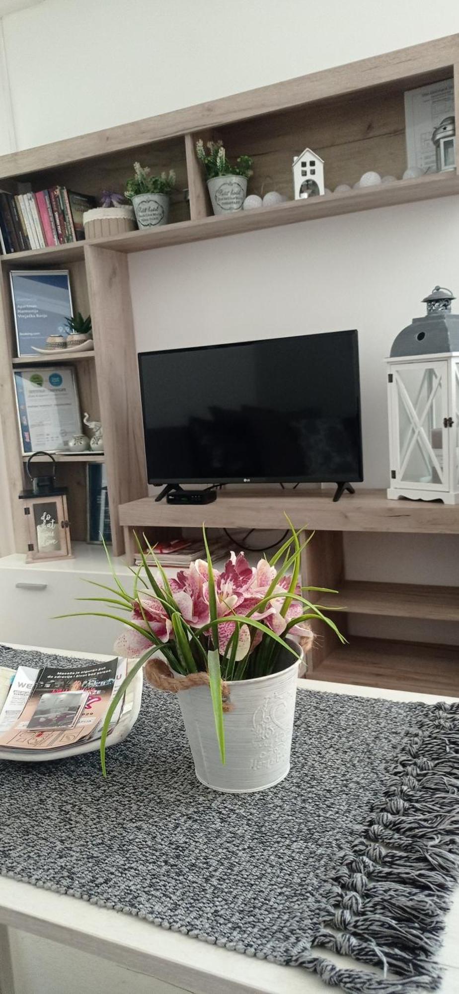 Apartman Harmonija Vrnjačka Banja Kültér fotó