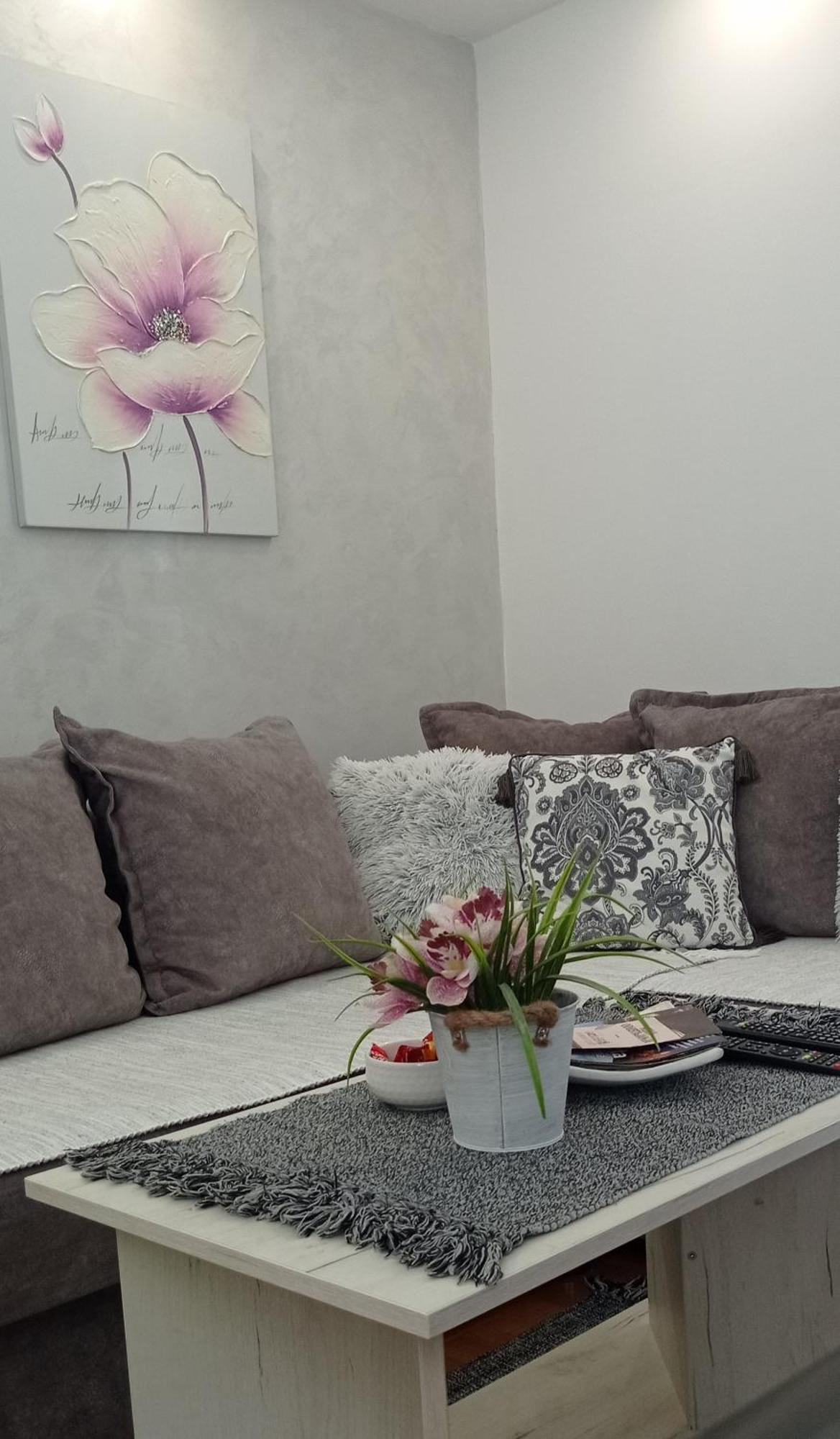 Apartman Harmonija Vrnjačka Banja Kültér fotó