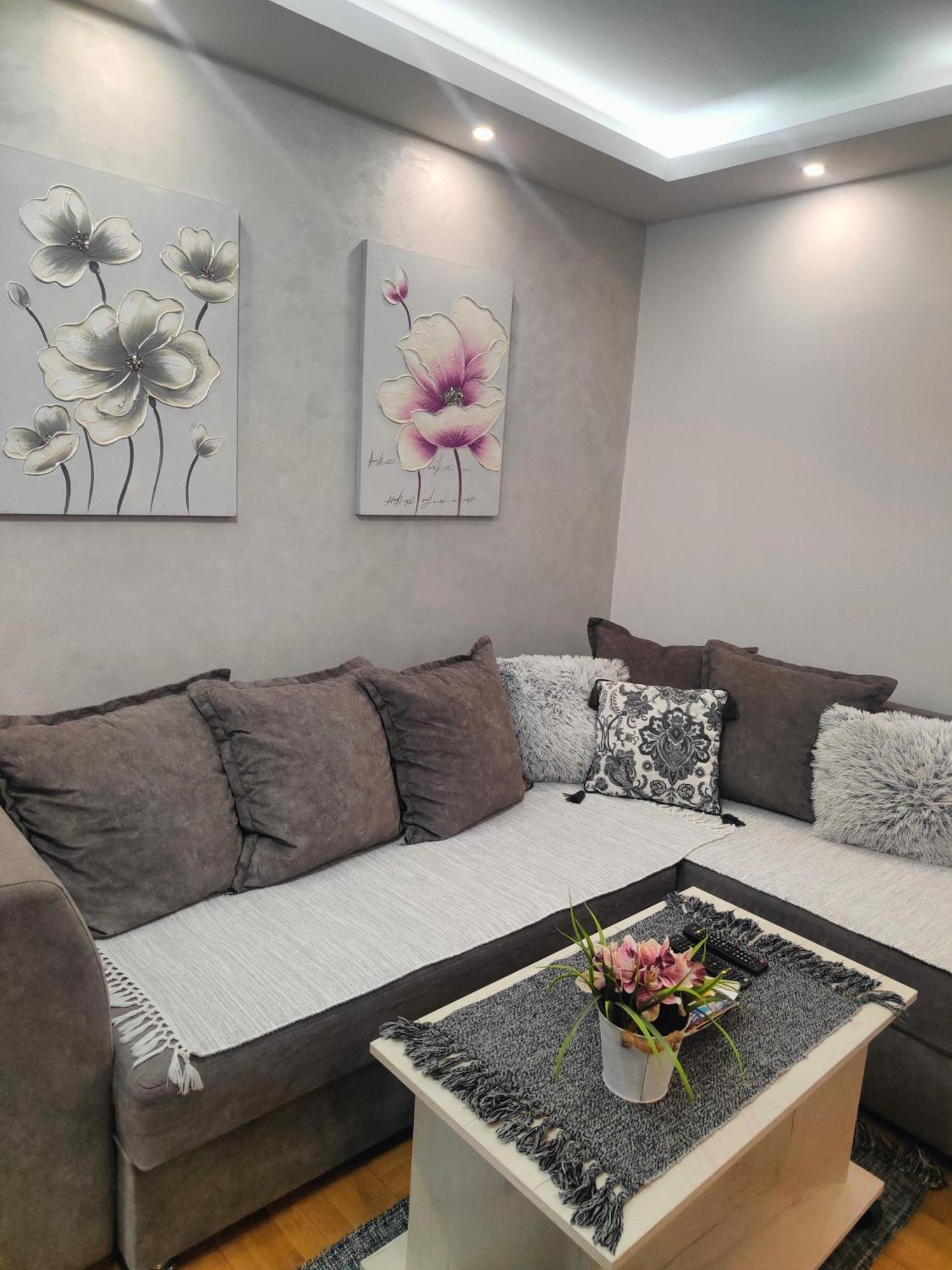 Apartman Harmonija Vrnjačka Banja Kültér fotó