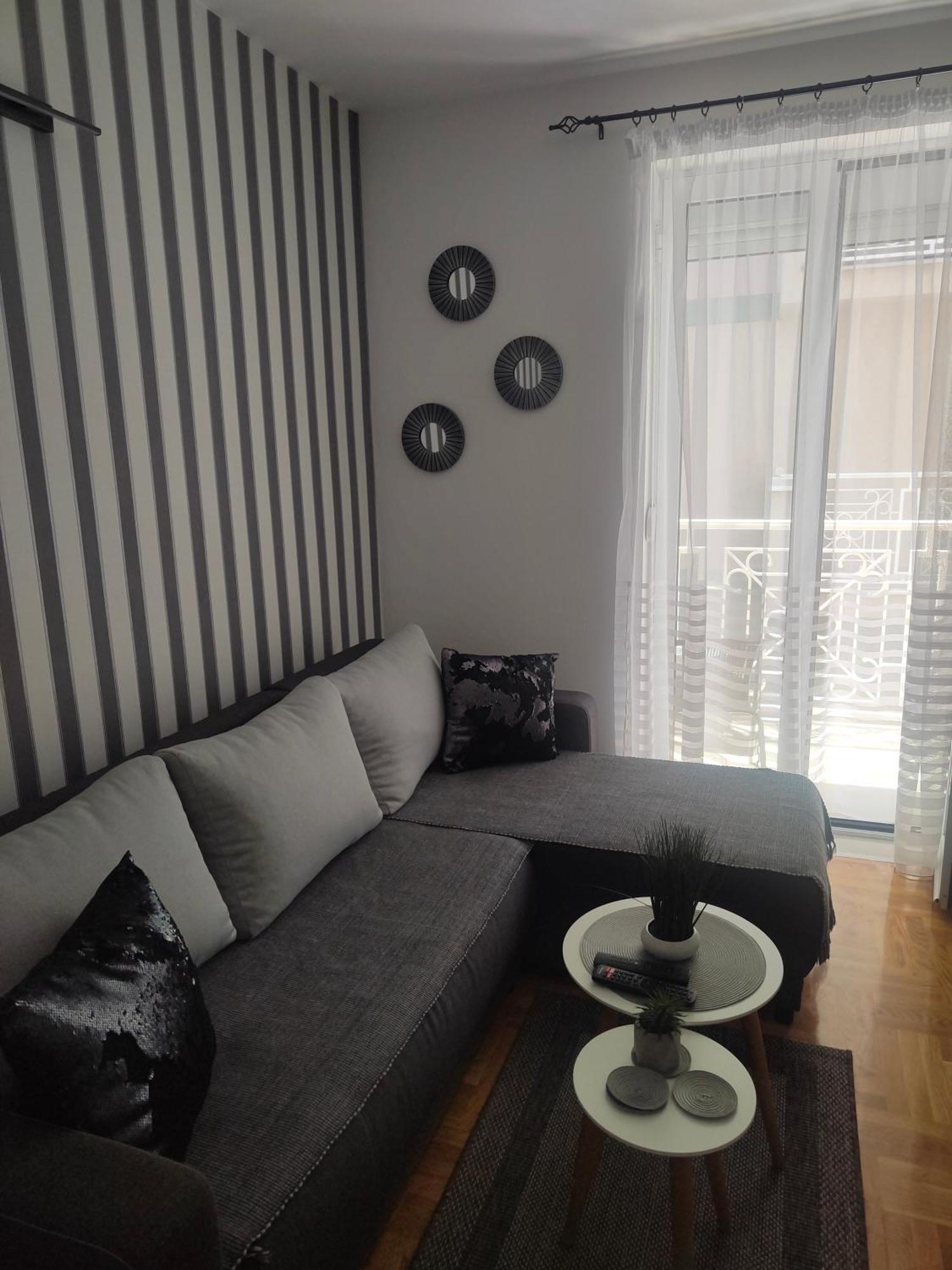 Apartman Harmonija Vrnjačka Banja Szoba fotó
