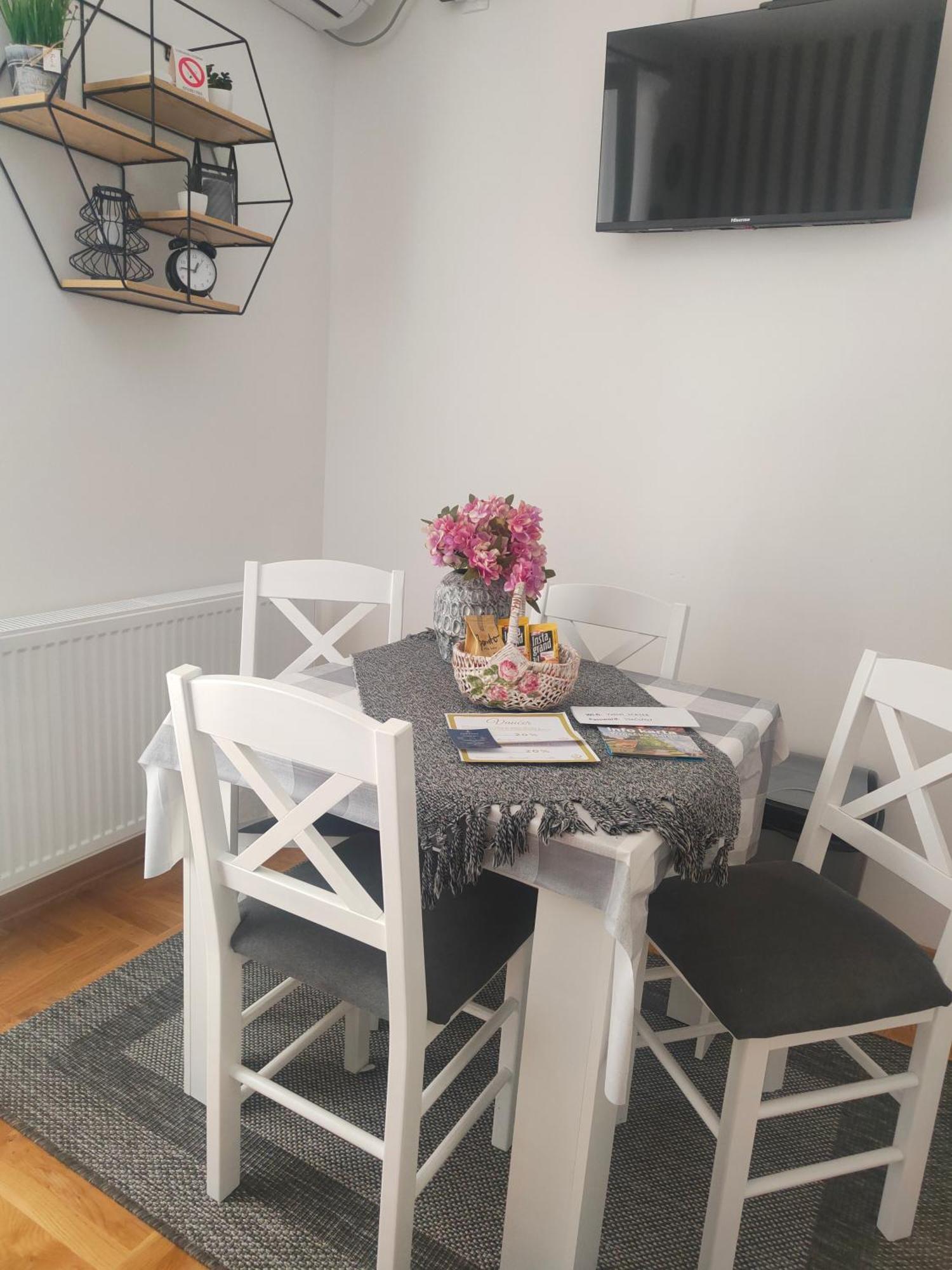 Apartman Harmonija Vrnjačka Banja Szoba fotó