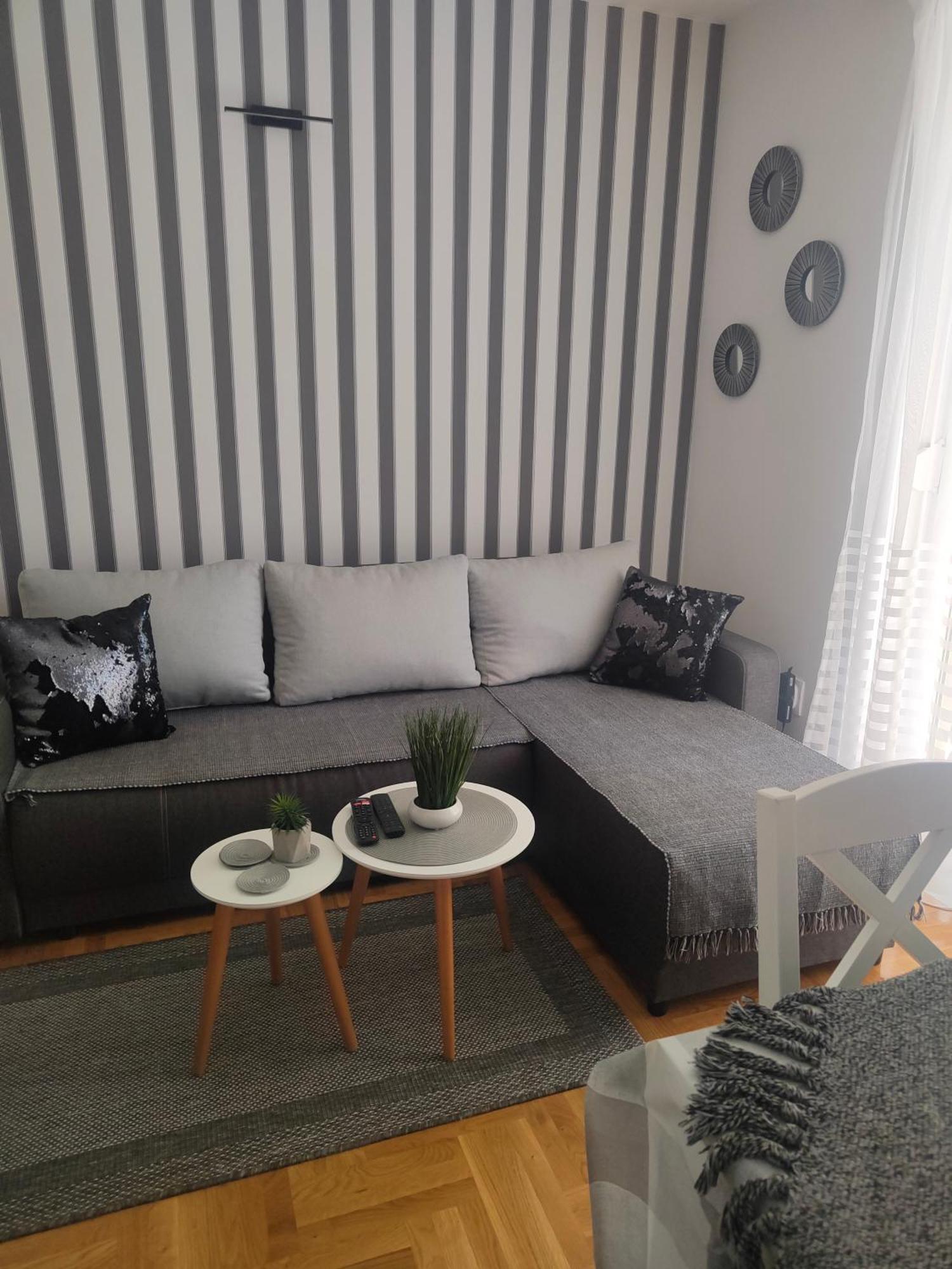 Apartman Harmonija Vrnjačka Banja Szoba fotó