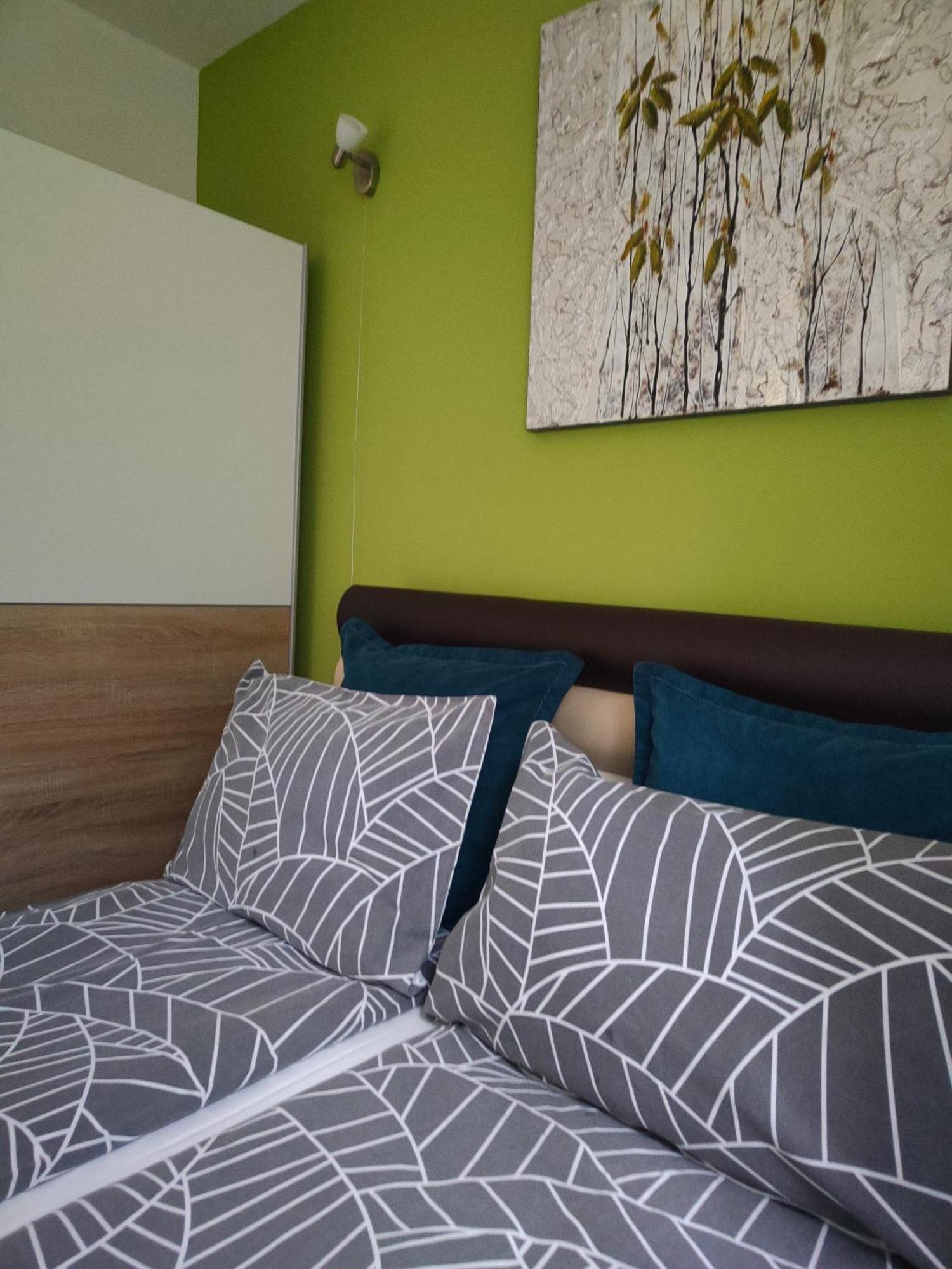 Apartman Harmonija Vrnjačka Banja Szoba fotó