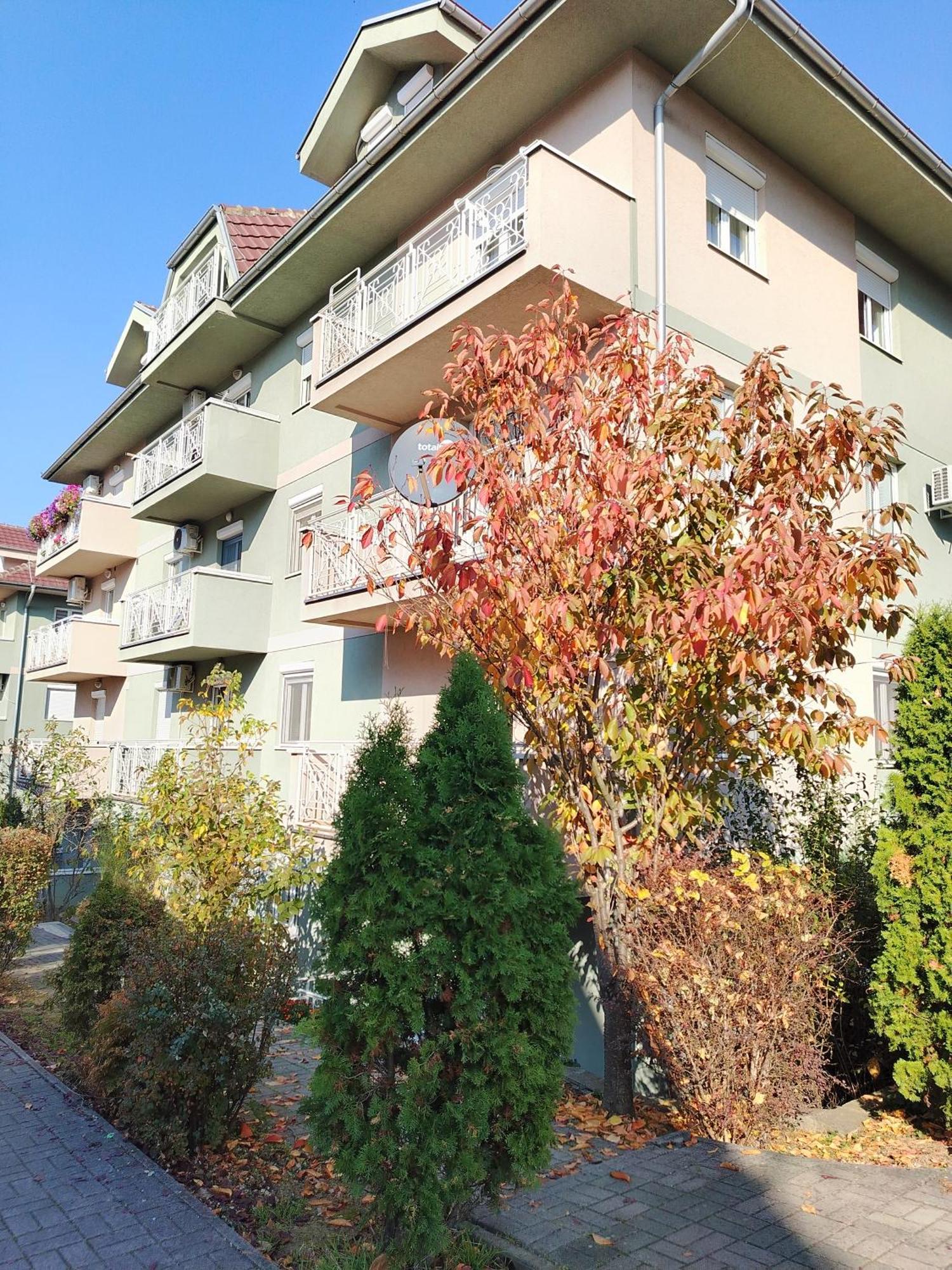 Apartman Harmonija Vrnjačka Banja Kültér fotó